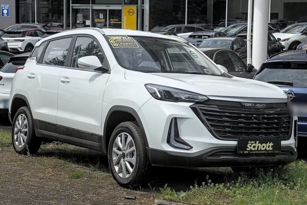 BAIC 3