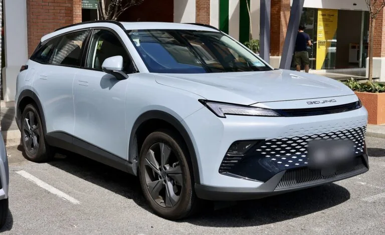 BAIC 5