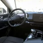 BAIC 5 – wnętrze