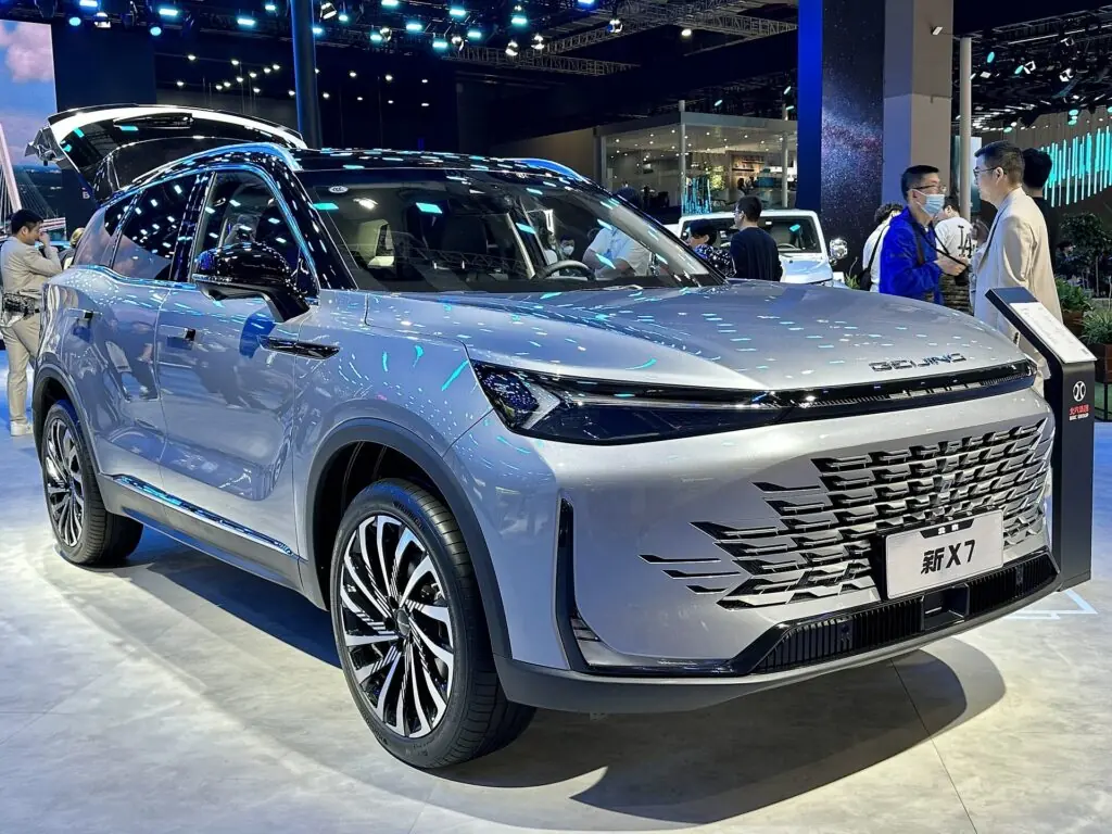 BAIC 7