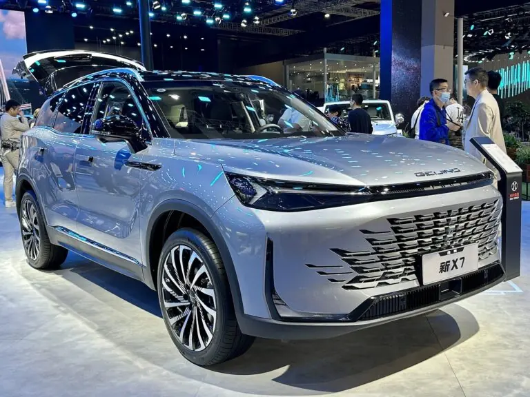 BAIC 7
