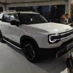 BAIC BJ30