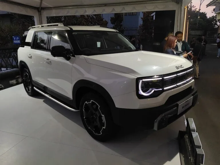 BAIC BJ30