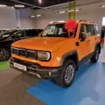 BAIC BJ40