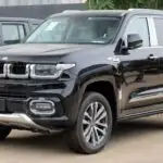 BAIC BJ60