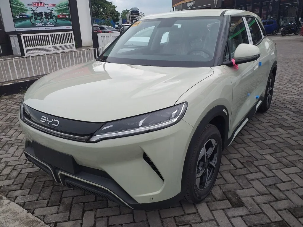 BYD Atto 2