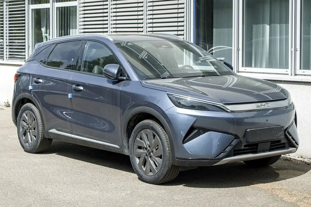 BYD Atto 3 Evo