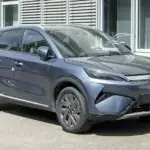 BYD Atto 3 Evo