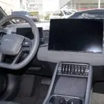 BYD Atto 3 Evo – wnętrze
