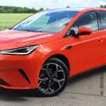 BYD Dolphin G DM-i