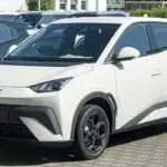 BYD Dolphin Surf