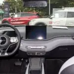 BYD Dolphin Surf – wnętrze