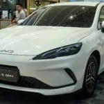 BYD Seal 5 DM-i