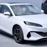 BYD Seal 6 DM-i