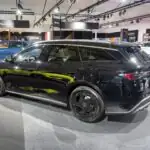 BYD Seal 6 DM-i Touring – widok z tyłu