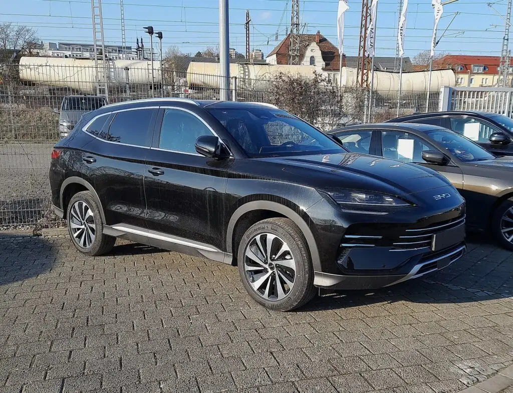 BYD Seal U DM-i