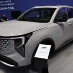 Changan CS55 Plus