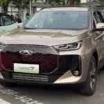 Chery Tiggo 7