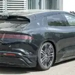 Denza Z9GT – widok z tyłu