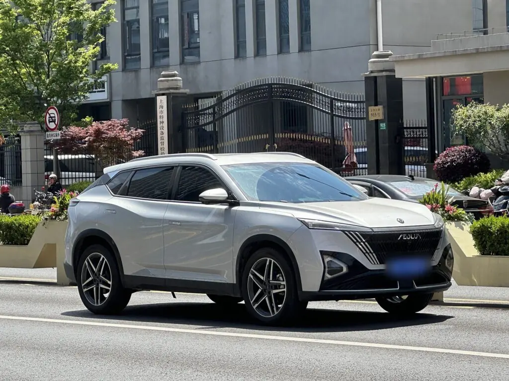 Dongfeng Mage