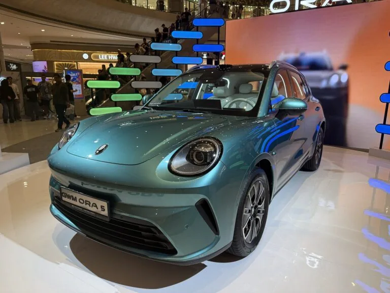GWM ORA 5