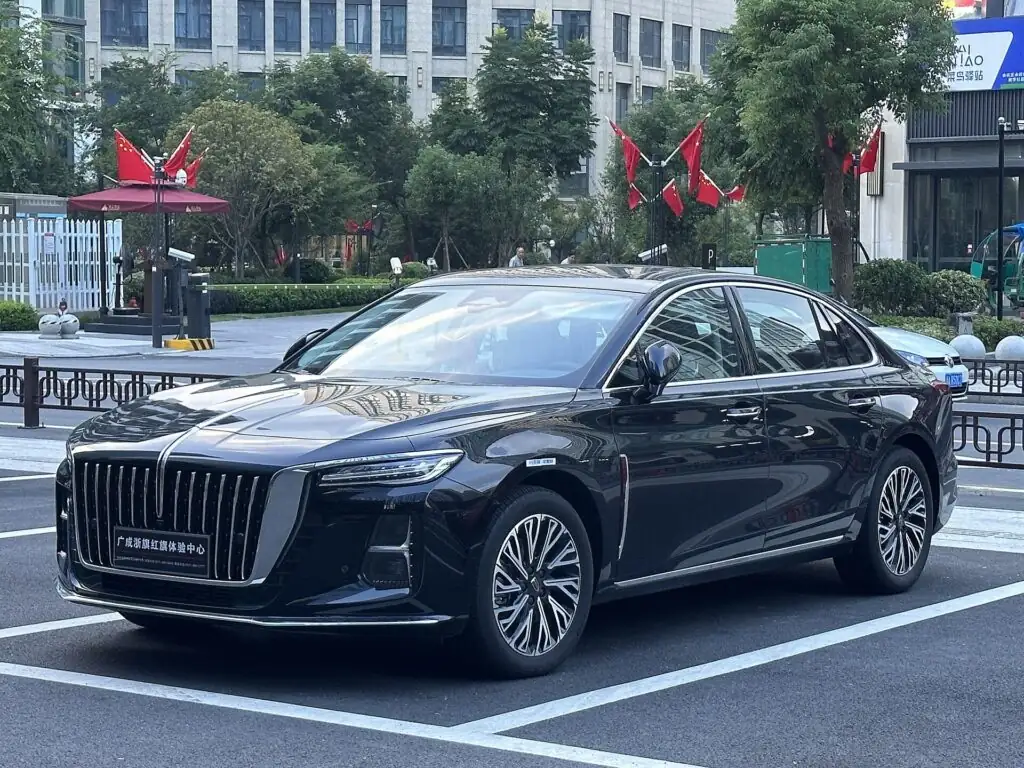 Hongqi H5