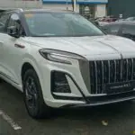 Hongqi HS3