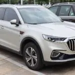 Hongqi HS5