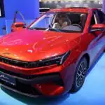 JAC J7 Plus