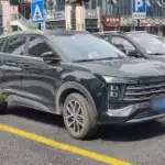 JAC JS8 Pro