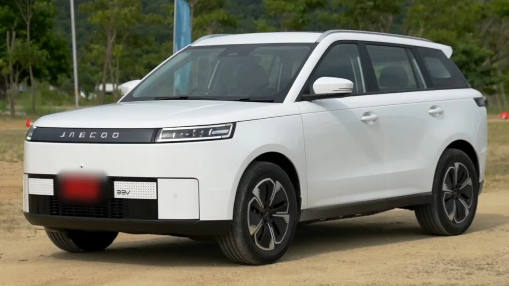 Jaecoo E5