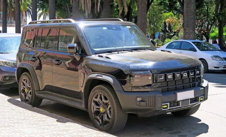 Jetour T2