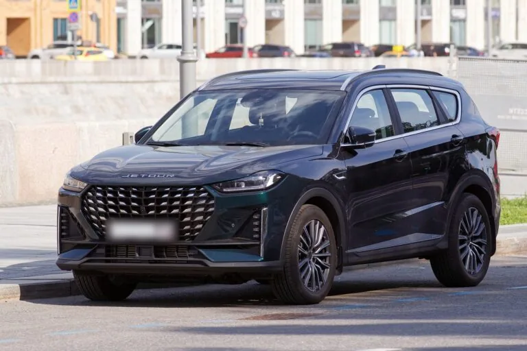 Jetour X70 Plus