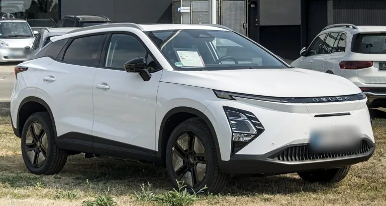 Omoda E5