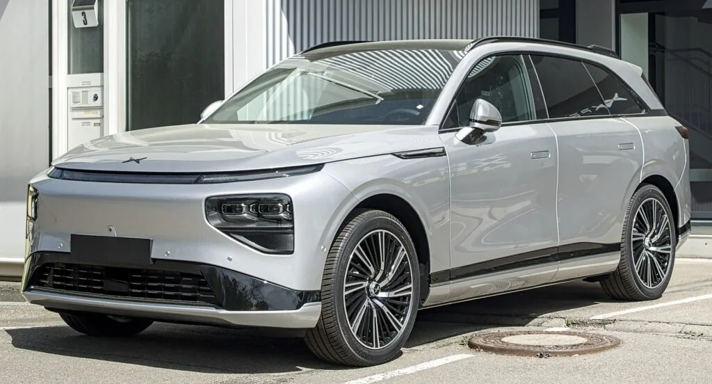 XPeng G9
