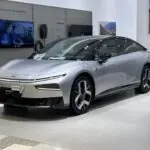 XPeng P7+